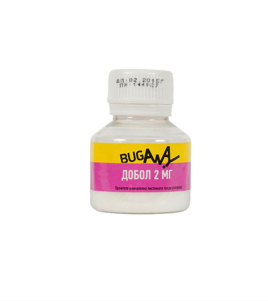 ПРЕПАРАТ ПРОТИВ МРАВКИ-50 ГР.