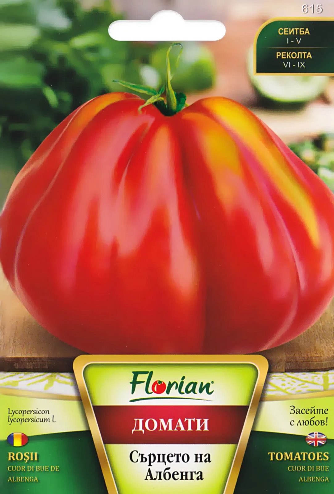 ДОМАТИ СЪРЦЕТО НА АЛБЕНГА