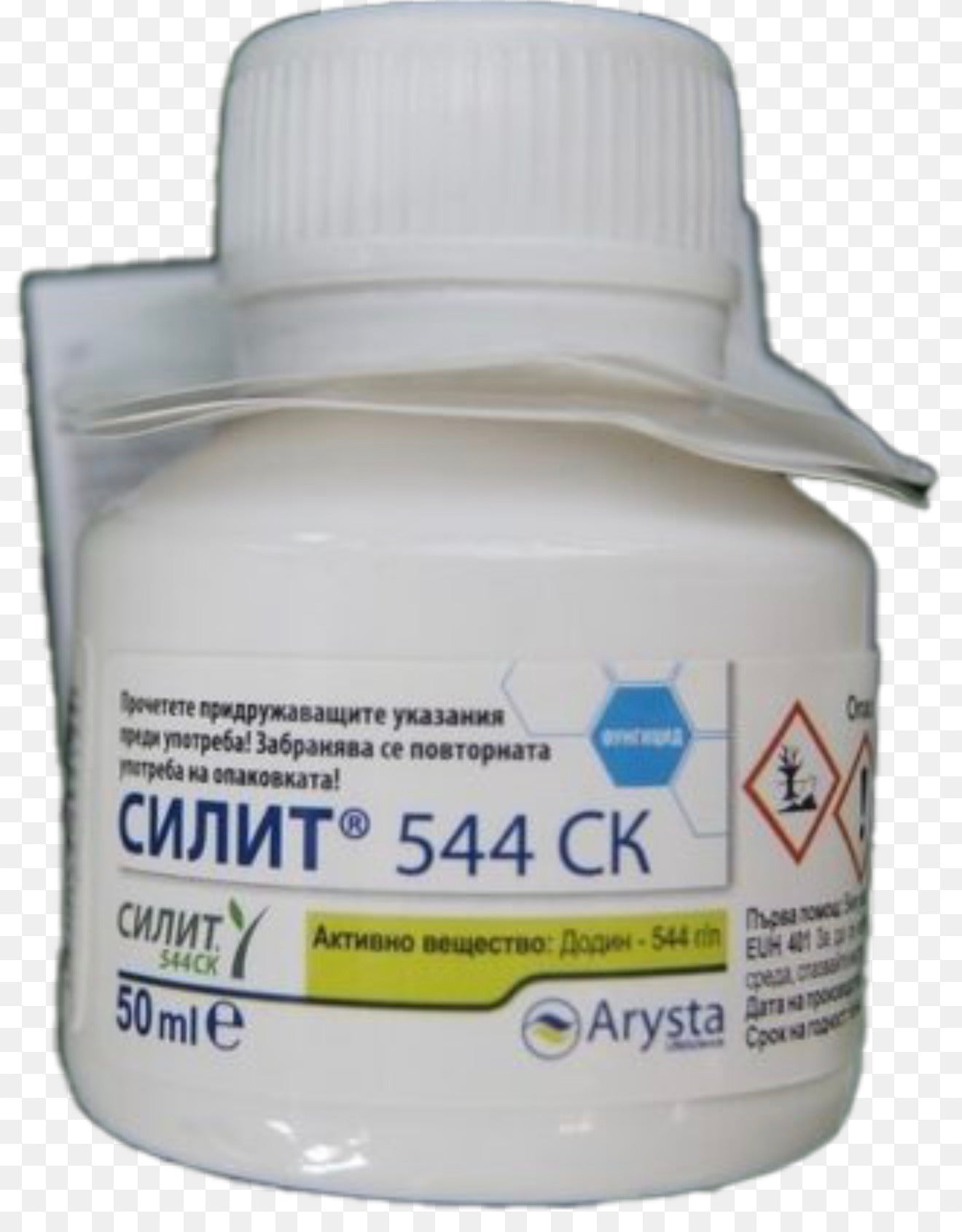 СИЛИТ 544 СК-50 МЛ.