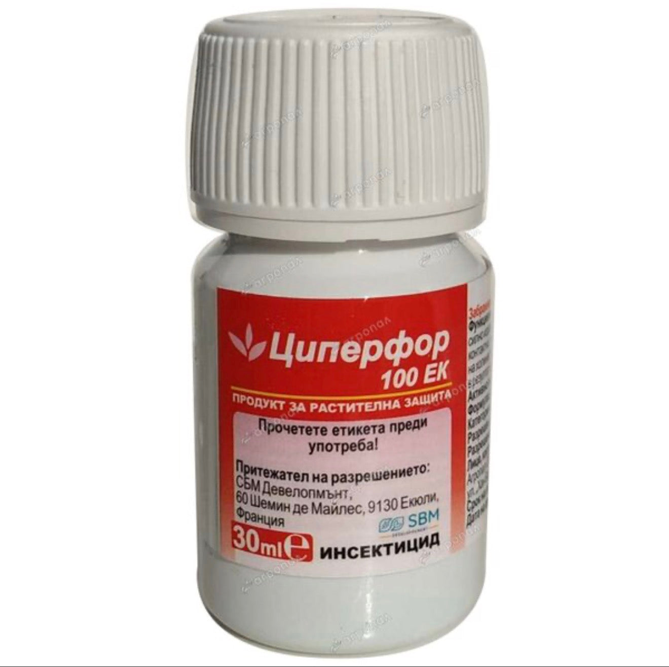 ЦИПЕРФОР 100 ЕК