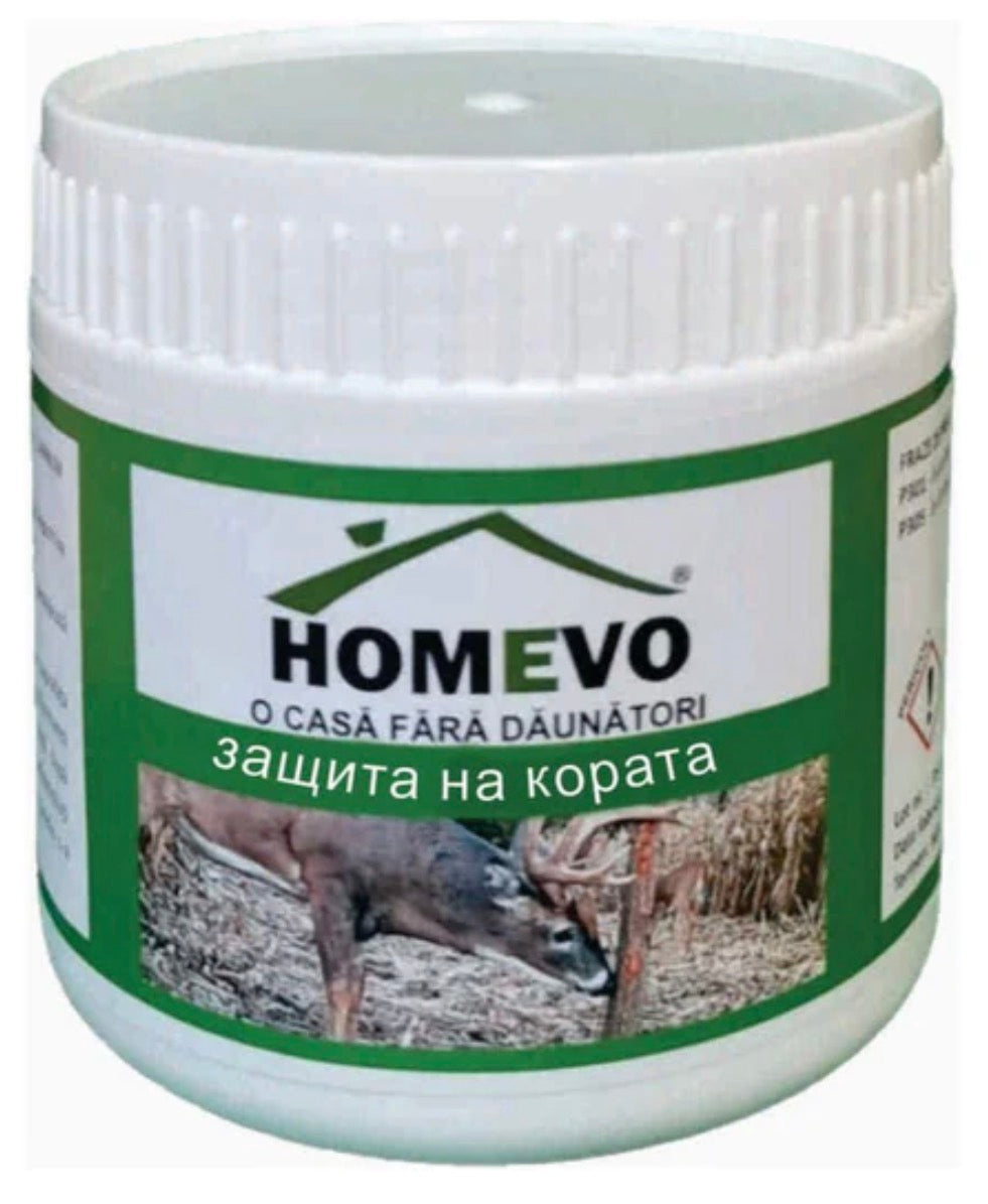ЗАЩИТА НА КОРАТА НА ДЪРВЕТАТА-HOMEVO-300 ГР.