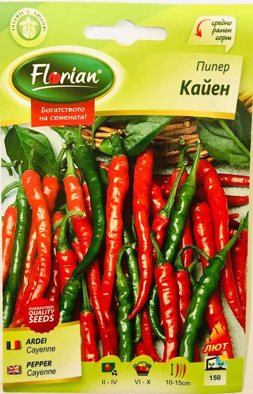 ПИПЕР КАЙЕН