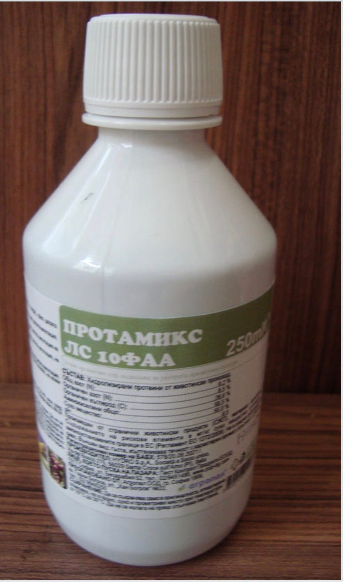 ПРОТАМИКС ЛС 10 ФАА-250 МЛ.