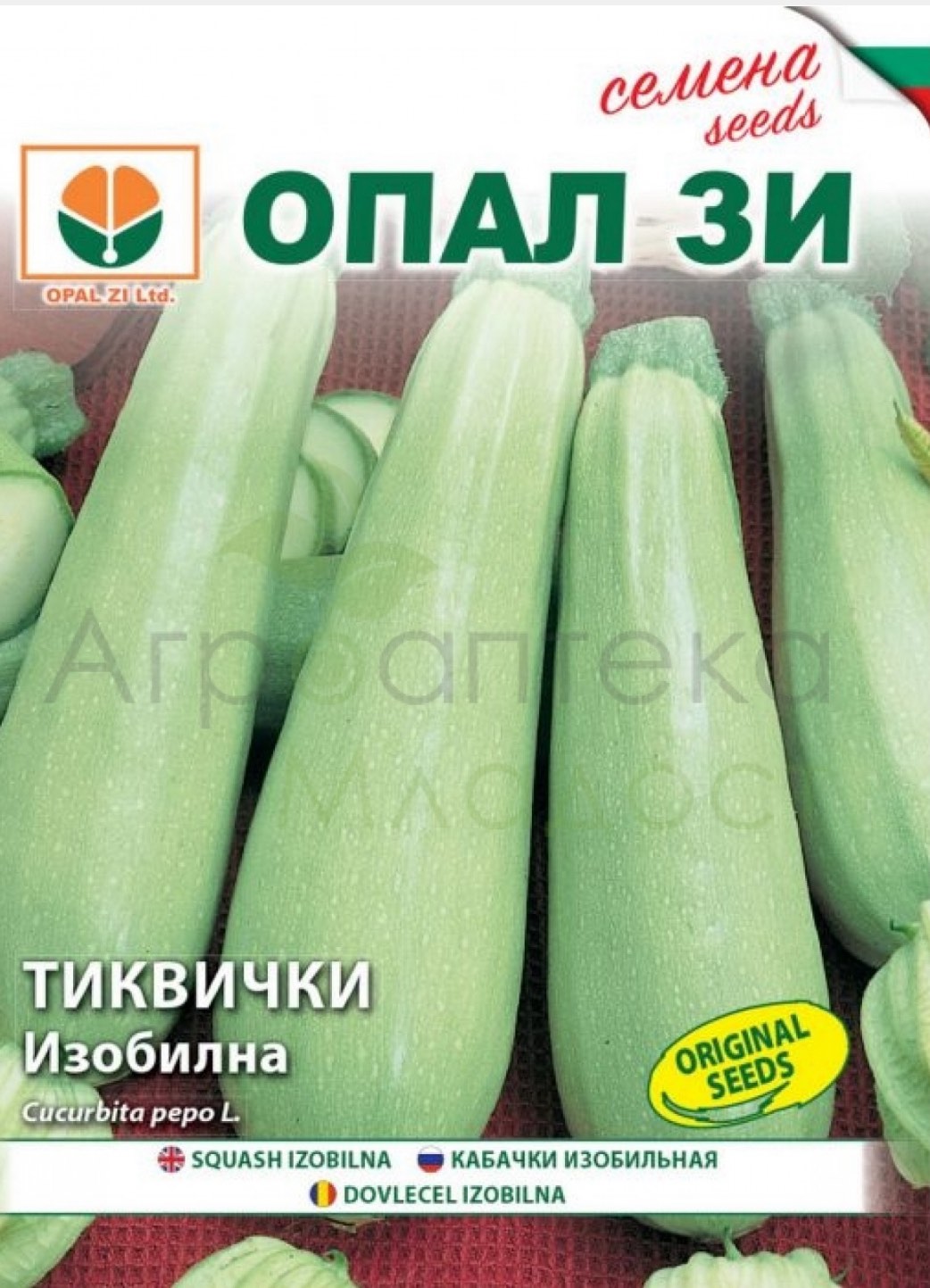 ТИКВИЧКИ ИЗОБИЛНА