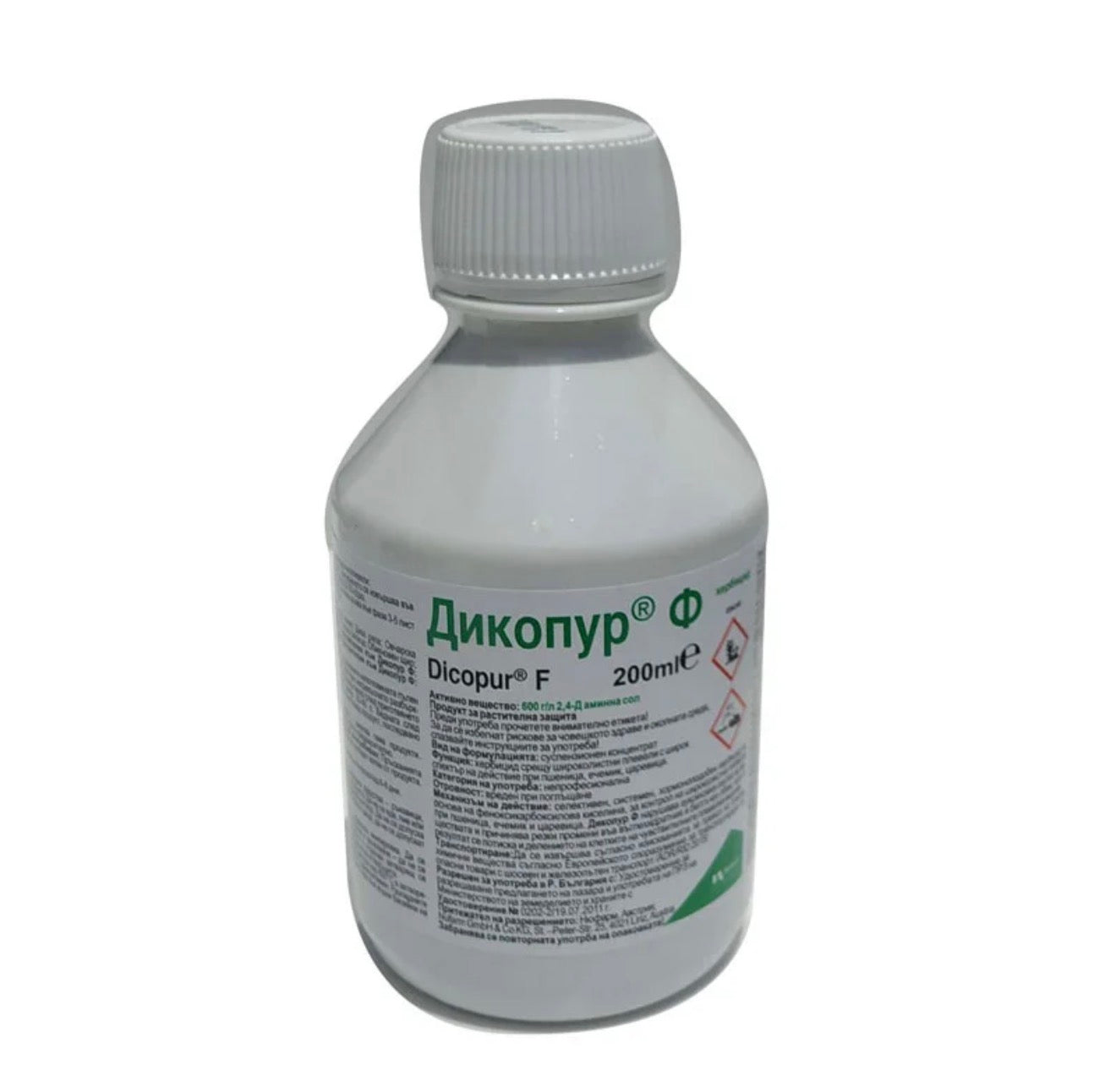 ДИКОПУР Ф-100 МЛ.