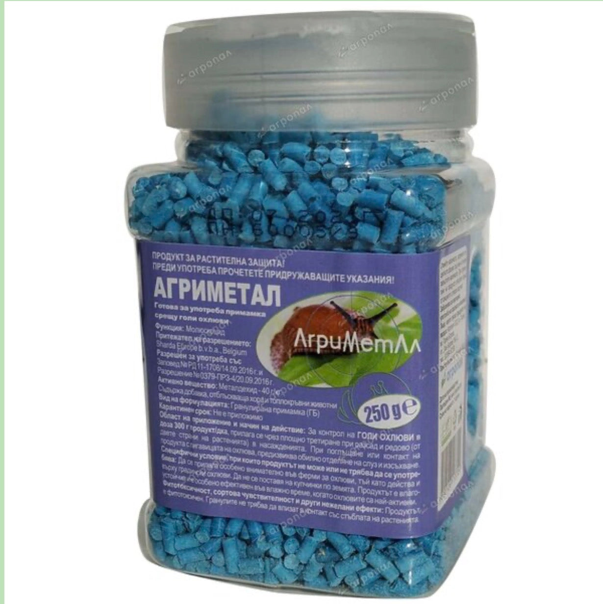 AГРИМЕТАЛ/ВЕНИШ-250 ГР.