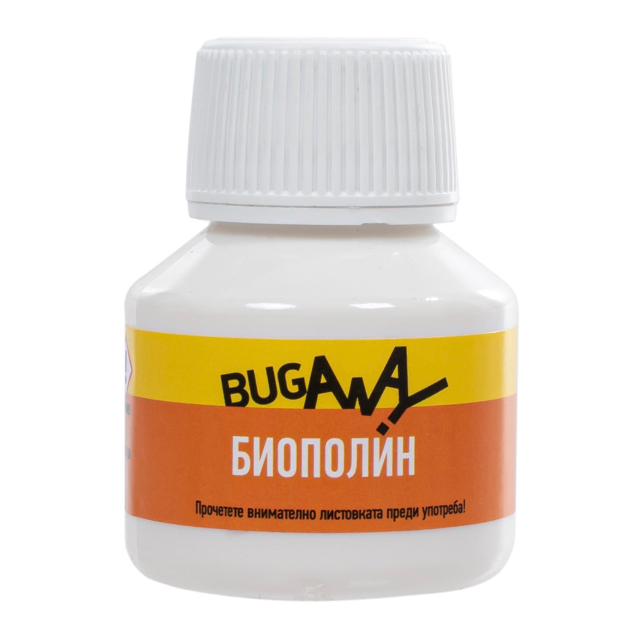 АТРАКТАНТ ЗА ОПРАШВАНЕ 50МЛ BUGAWAY БИОПОЛИН
