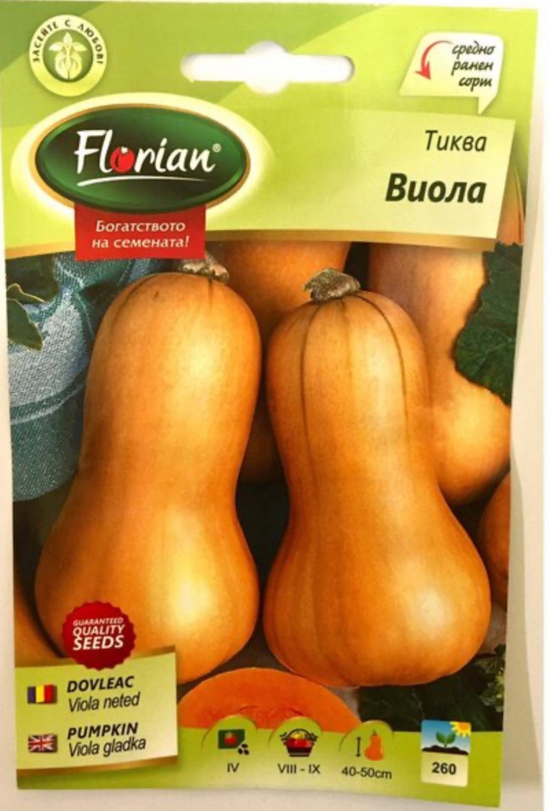 ТИКВА ВИОЛА