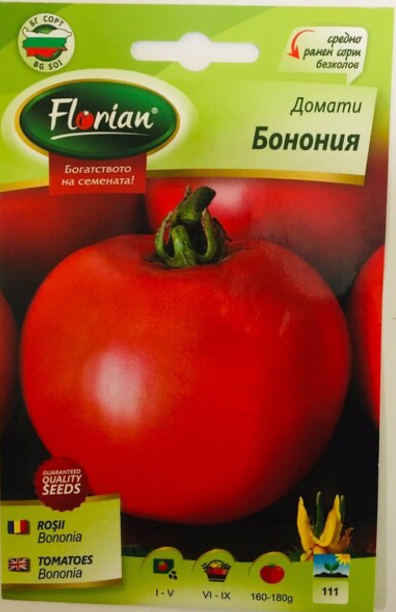 ДОМАТИ БОНОНИЯ