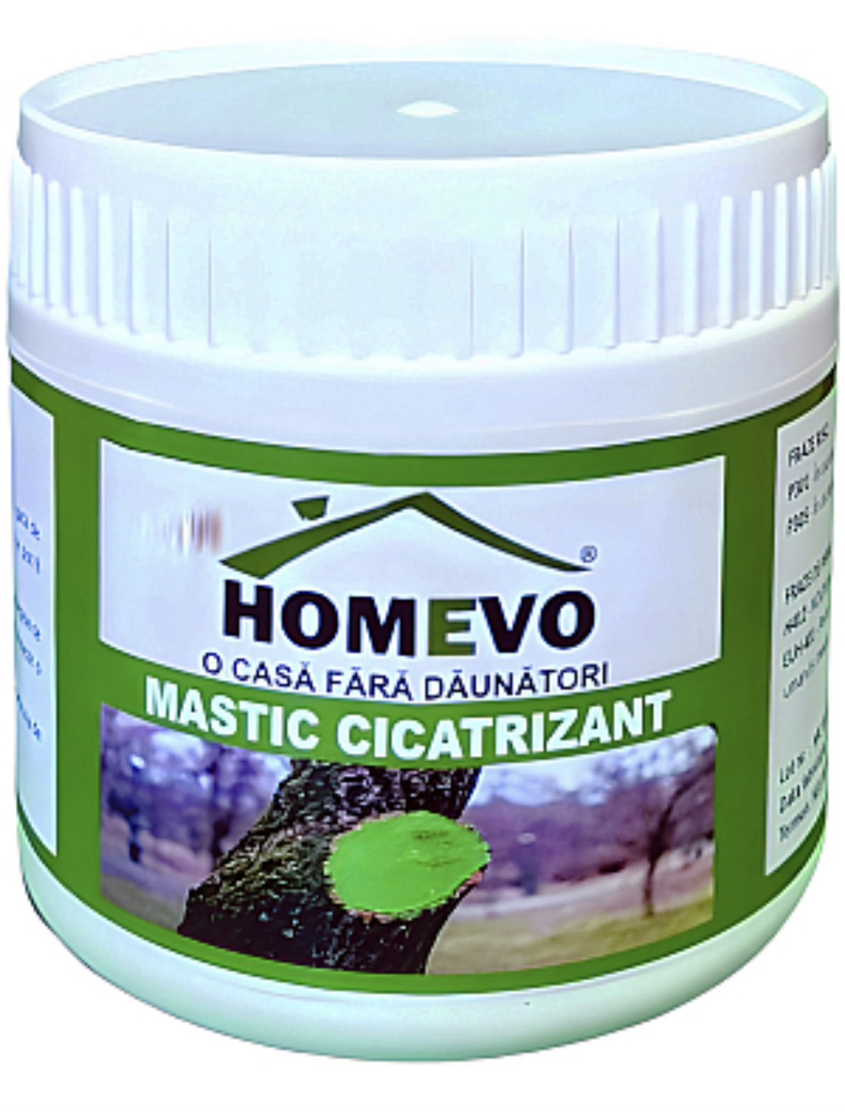 ОВОЩАРСКА ЗАМАЗКА+МЕД-300 ГР.