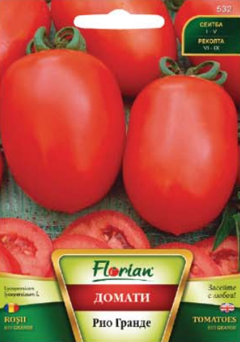 ДОМАТИ РИО ГРАНДЕ